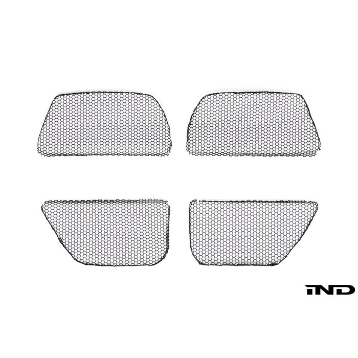 Vorsteiner G8X M3 / M4 Aero Front Grille Mesh Set