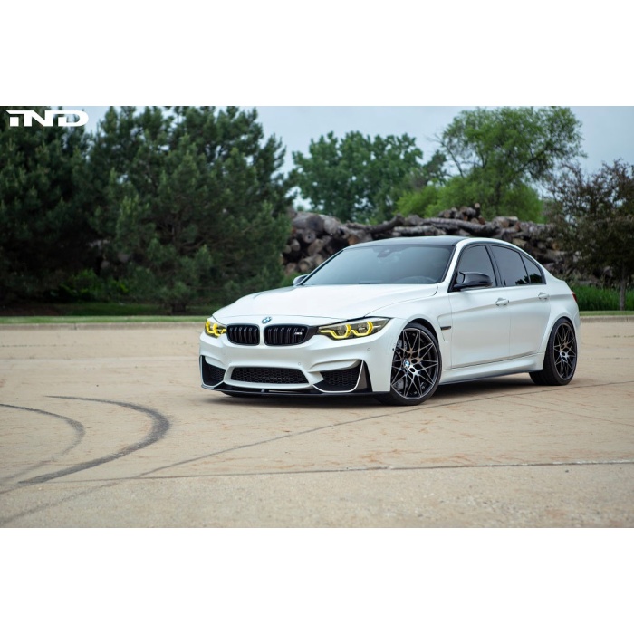 Motorsport+ F8X M3 / M4 CSL Style Yellow DRL LED Module Set