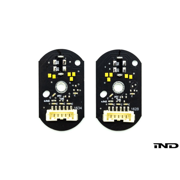 Motorsport+ F90 M5 Pre-LCI CS Style Yellow DRL LED Module Set