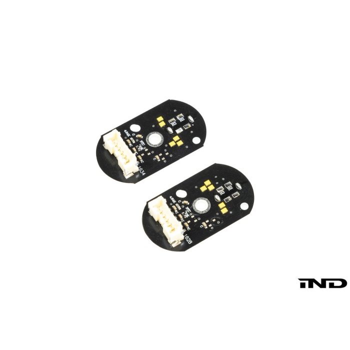 Motorsport+ F90 M5 Pre-LCI CS Style Yellow DRL LED Module Set