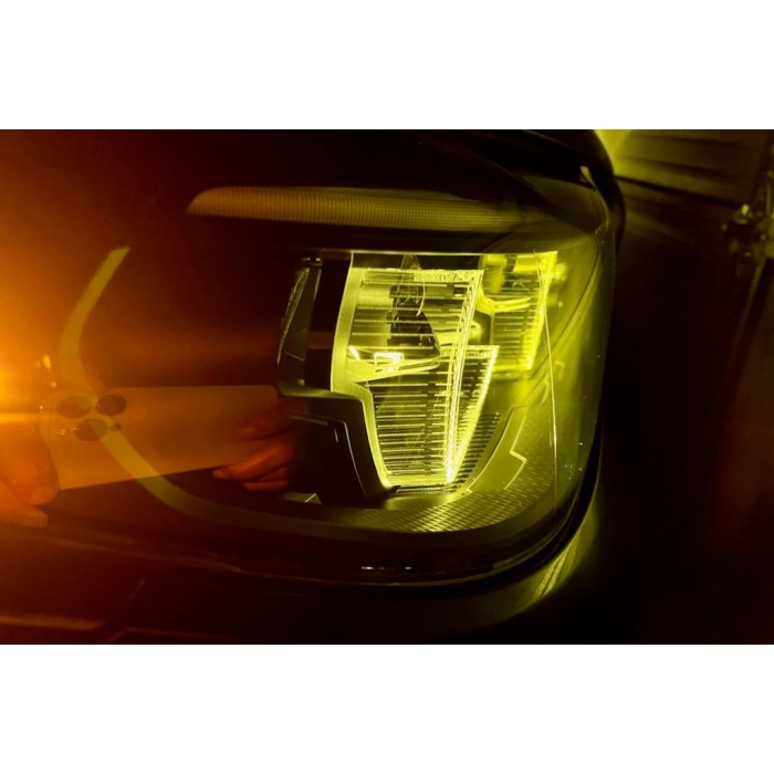 Motorsport+ F90 M5 Pre-LCI CS Style Yellow DRL LED Module Set
