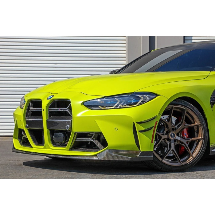 AutoTecknic G8X M3 / M4 Dry Carbon Competizione GT4 Front Grille