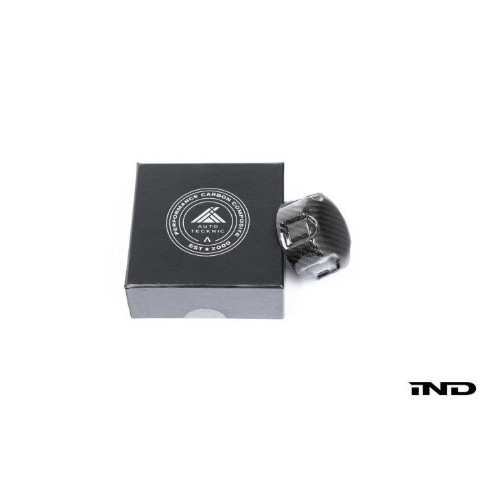 AutoTecknic Dry Carbon Charge Cooler Tank Cap Cover