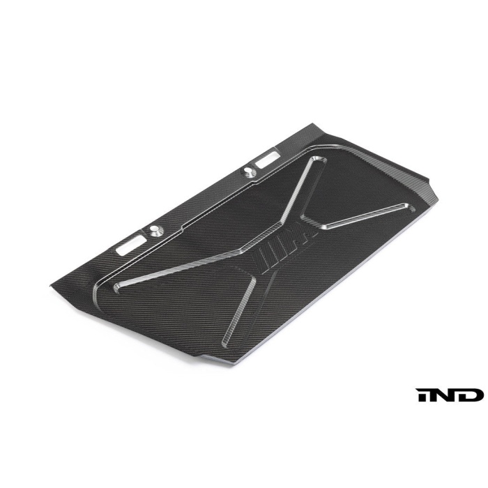 Slon Workshop E46 M3 Carbon Rear Strengthening Wall