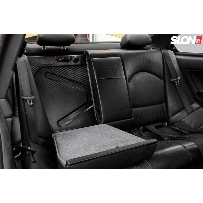Slon Workshop E46 M3 Carbon Rear Strengthening Wall