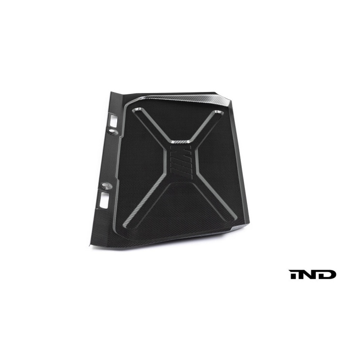 Slon Workshop E46 M3 Carbon Rear Strengthening Wall