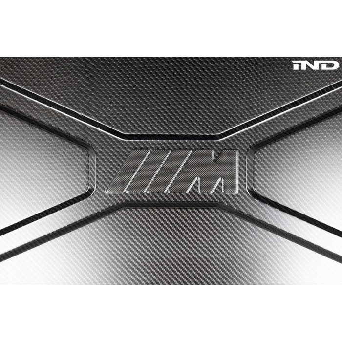 Slon Workshop E46 M3 Carbon Rear Strengthening Wall