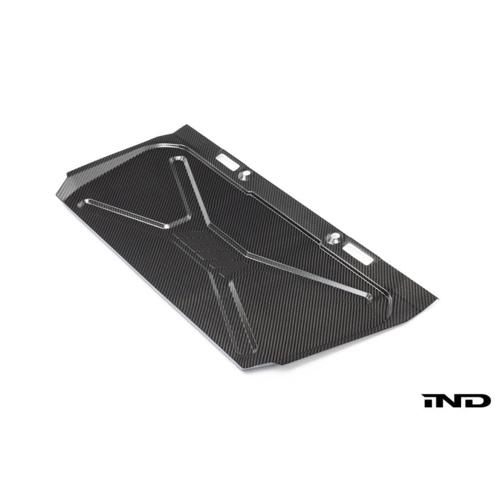 Slon Workshop E46 M3 Carbon Rear Strengthening Wall