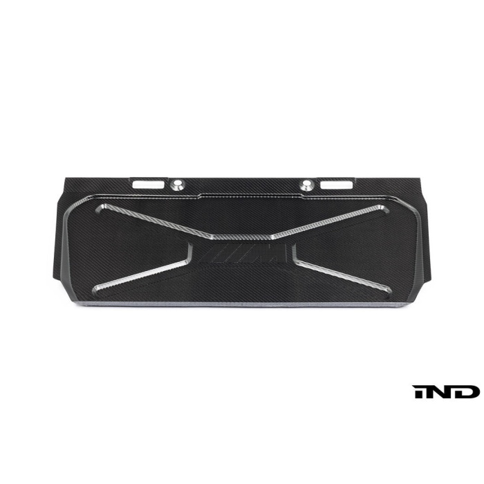 Slon Workshop E46 M3 Carbon Rear Strengthening Wall