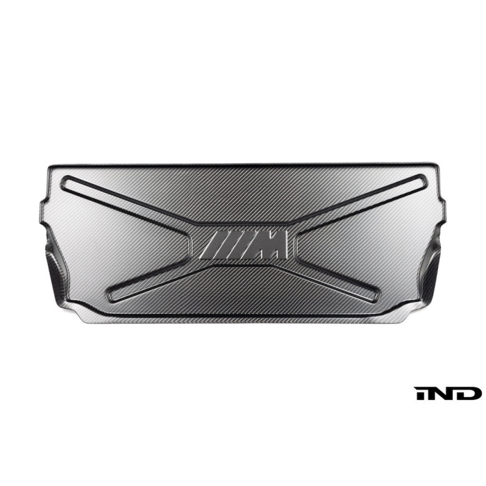 Slon Workshop E9X M3 / E82 1M Carbon Rear Strengthening Wall