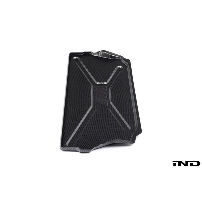 Slon Workshop E9X M3 / E82 1M Carbon Rear Strengthening Wall