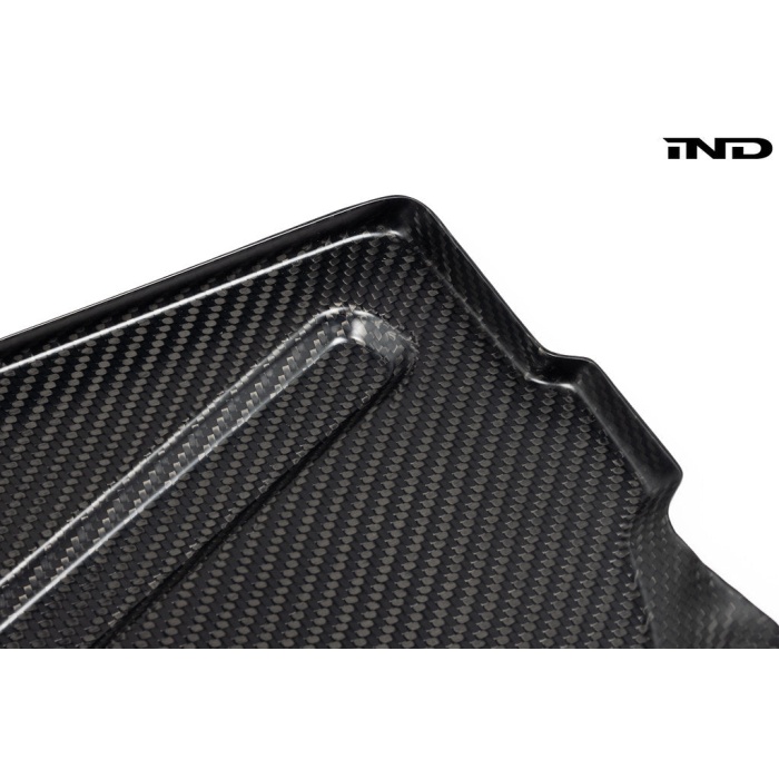 Slon Workshop E9X M3 / E82 1M Carbon Rear Strengthening Wall