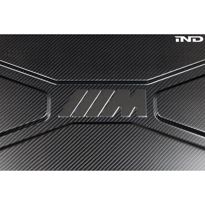 Slon Workshop E9X M3 / E82 1M Carbon Rear Strengthening Wall