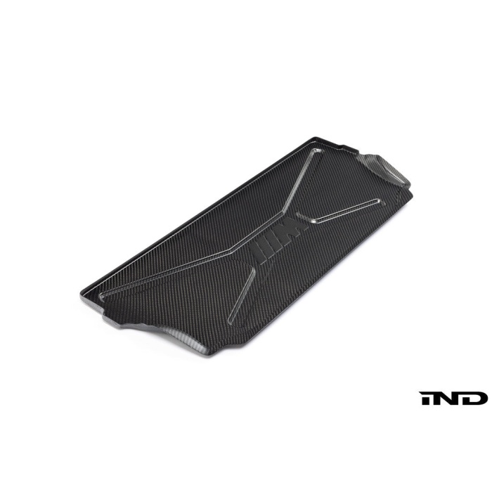 Slon Workshop E9X M3 / E82 1M Carbon Rear Strengthening Wall