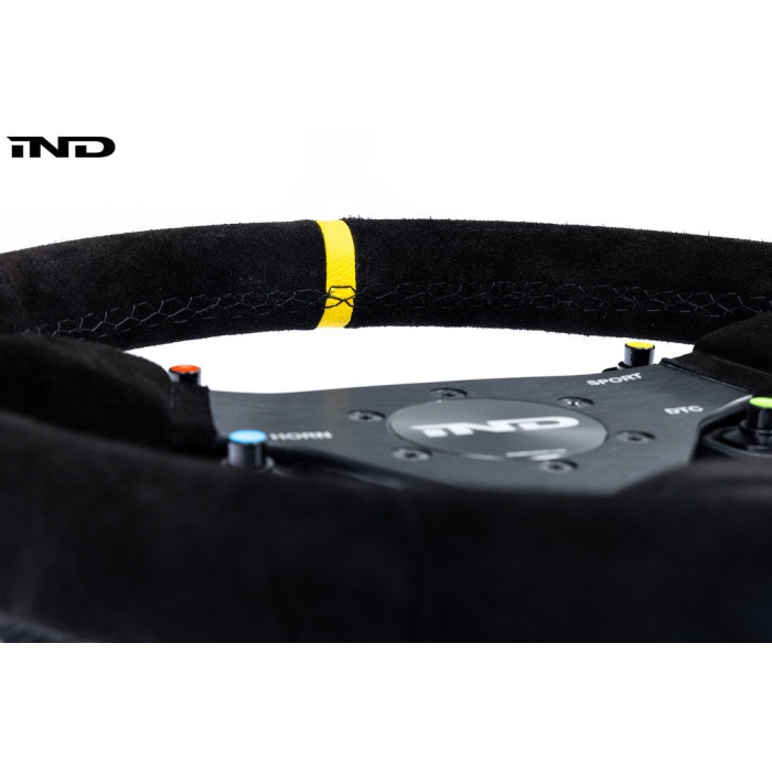 KMP F87 M2 (N55) Pro-Line Racing Wheel + Quick-Release Hub Kit - DCT GEN2