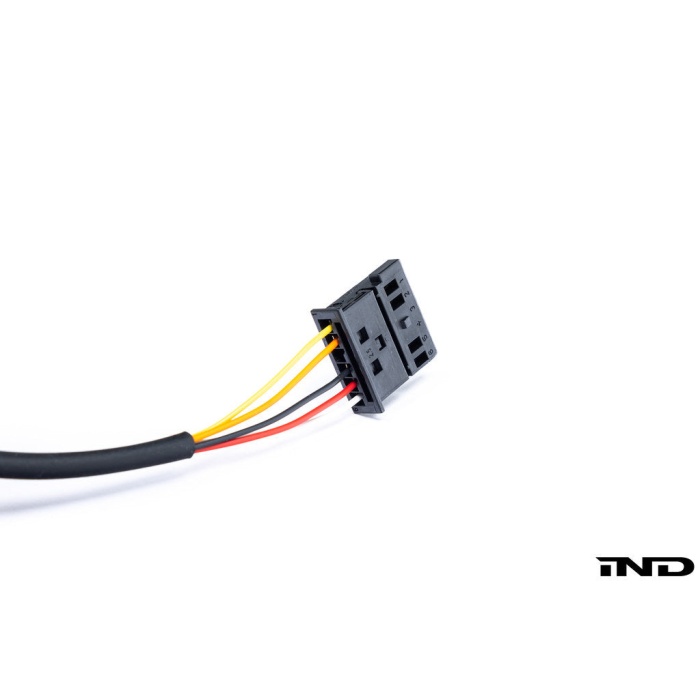 KMP F87 M2 (N55) Pro-Line Racing Wheel + Quick-Release Hub Kit - DCT GEN2