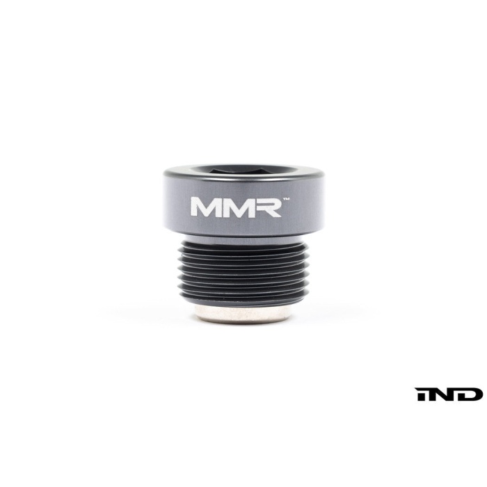 MMX Performance Magnetic Differential Oil Drain Plug - M22x1.5