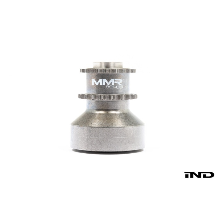 MMX Performance BMW S55 / N55 One-Piece Crank Hub Upgrade Kit