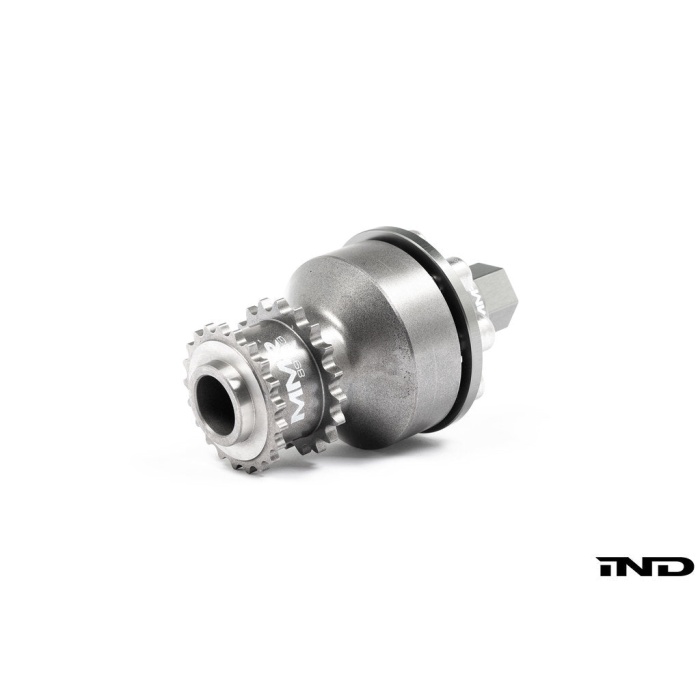 MMX Performance BMW S55 / N55 One-Piece Crank Hub Upgrade Kit