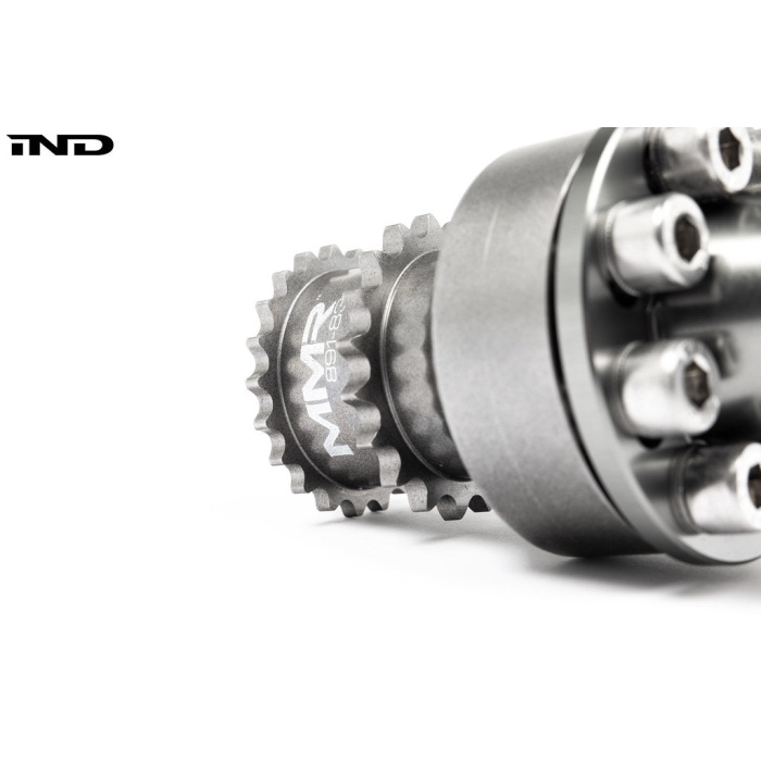 MMX Performance BMW S55 / N55 One-Piece Crank Hub Upgrade Kit