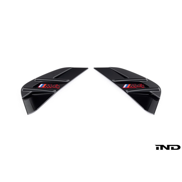 BMW G82 M4 CSL Side Marker Set