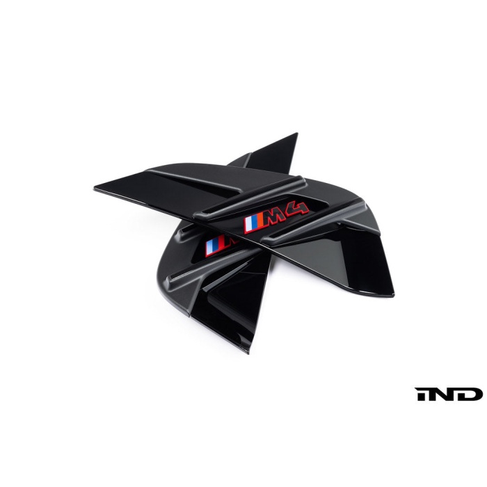 BMW G82 M4 CSL Side Marker Set