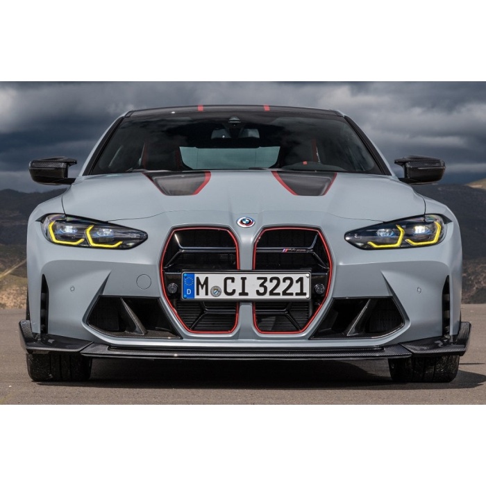 BMW G82 M4 CSL Front Grille