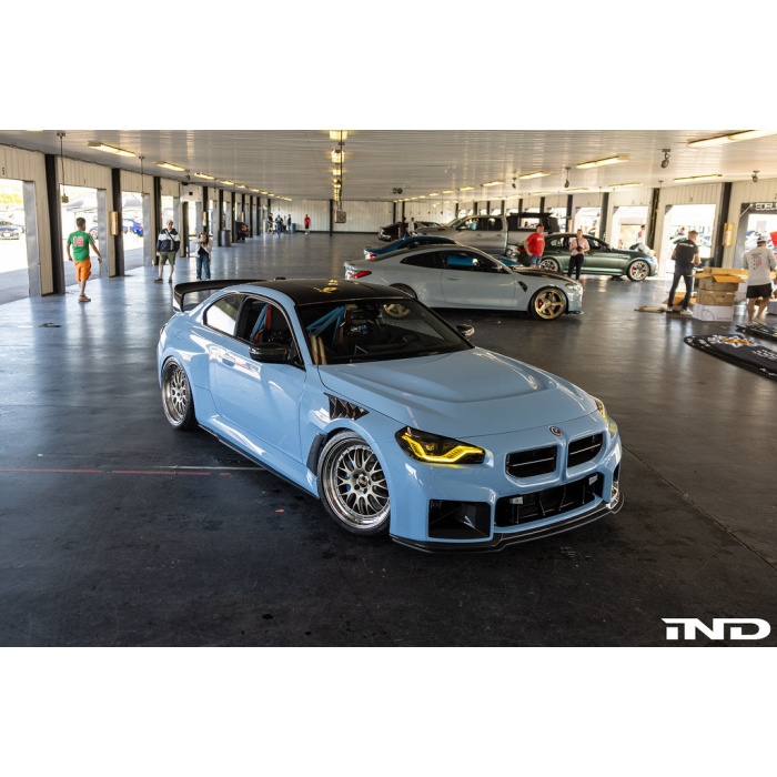 Motorsport+ G87 M2 CSL Style Yellow DRL LED Module Set