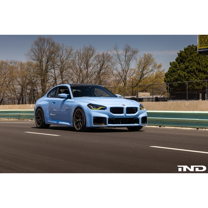 Motorsport+ G87 M2 CSL Style Yellow DRL LED Module Set