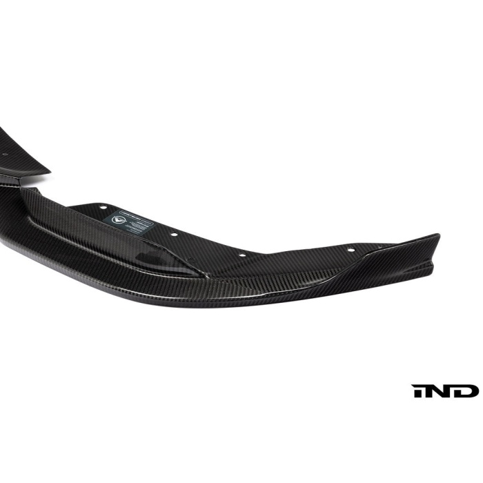 Vorsteiner F9X M8 Carbon Fiber Aero Front Spoiler
