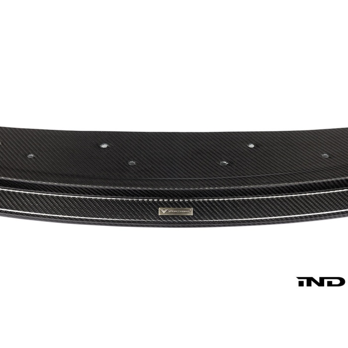 Vorsteiner F9X M8 Carbon Fiber Aero Front Spoiler