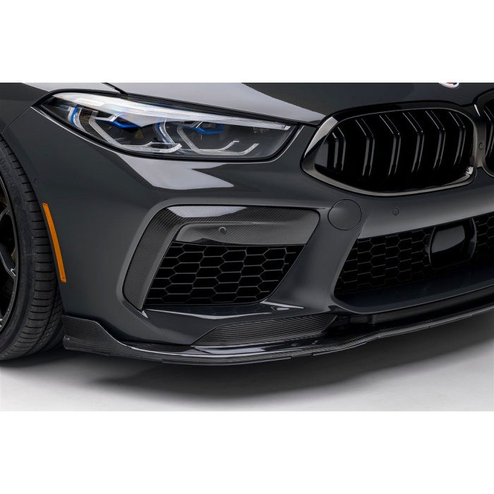Vorsteiner F9X M8 Carbon Fiber Aero Front Spoiler