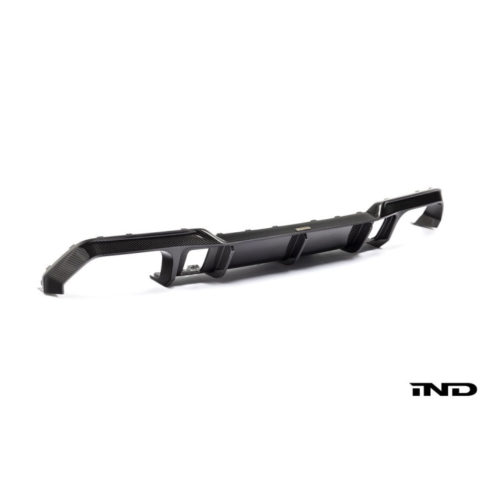 Vorsteiner F9X M8 Carbon Fiber Aero Rear Diffuser