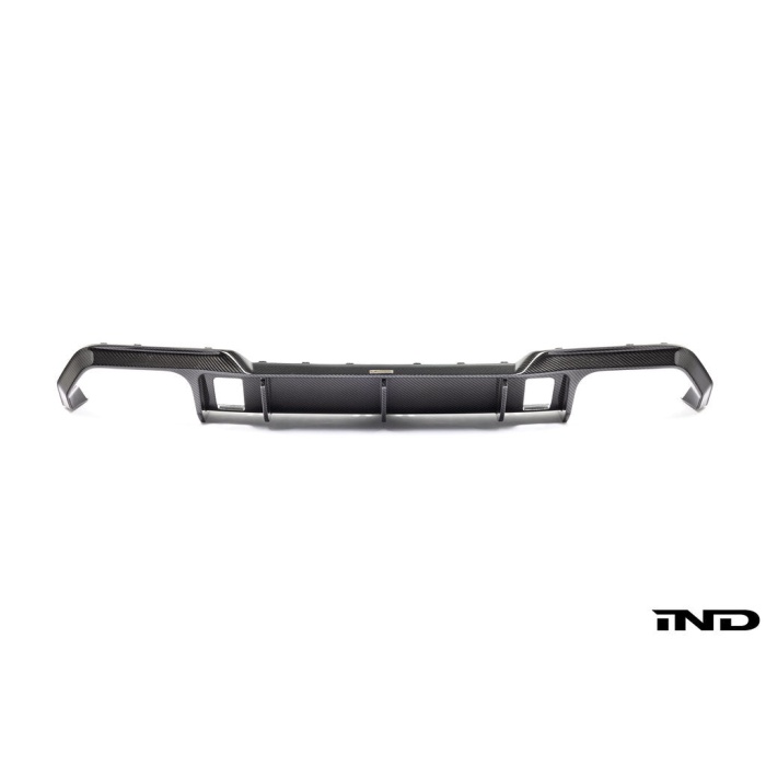 Vorsteiner F9X M8 Carbon Fiber Aero Rear Diffuser