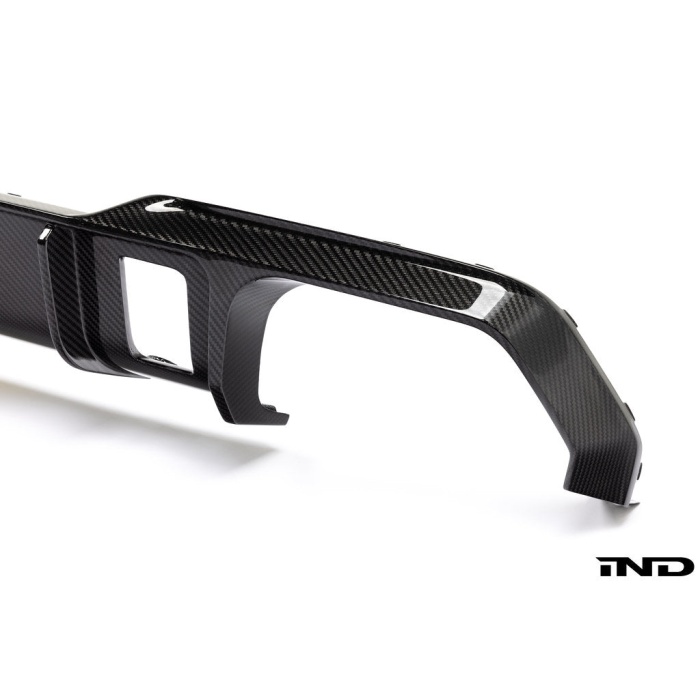 Vorsteiner F9X M8 Carbon Fiber Aero Rear Diffuser