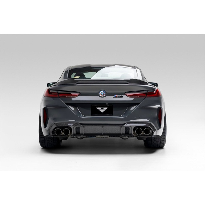 Vorsteiner F9X M8 Carbon Fiber Aero Rear Diffuser