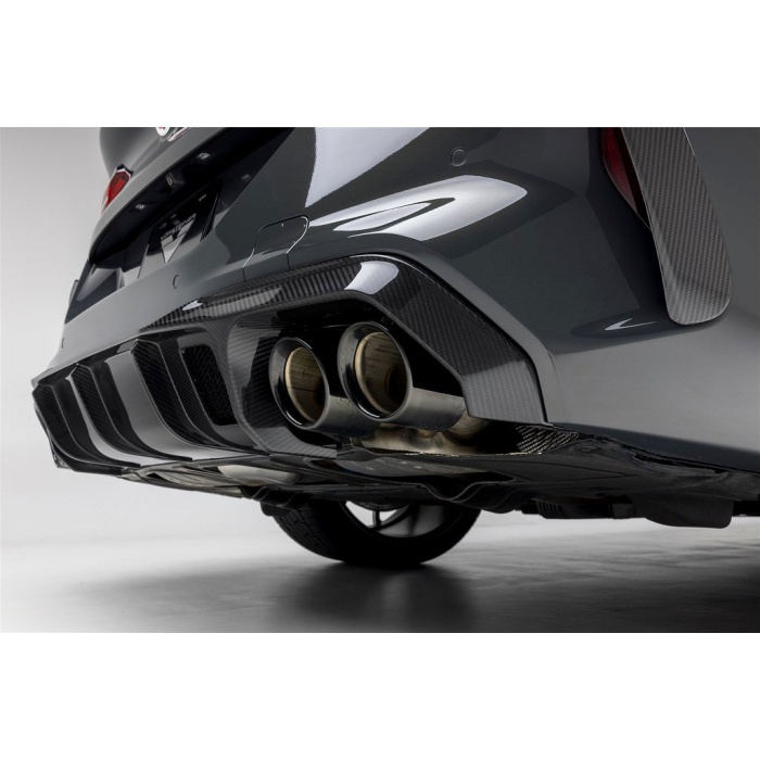 Vorsteiner F9X M8 Carbon Fiber Aero Rear Diffuser
