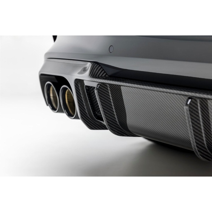 Vorsteiner F9X M8 Carbon Fiber Aero Rear Diffuser