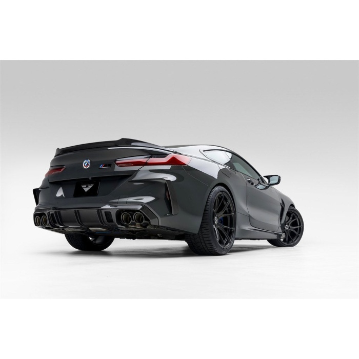 Vorsteiner F92 M8 Carbon Fiber Aero Rear Decklid Spoiler