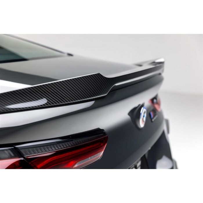Vorsteiner F92 M8 Carbon Fiber Aero Rear Decklid Spoiler