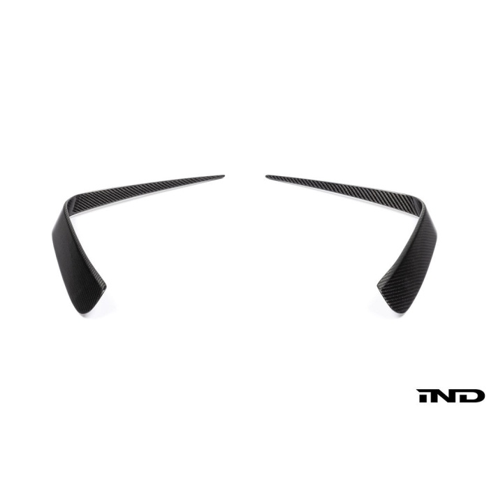 Vorsteiner F91 / F92 M8 Carbon Fiber Aero Rear Bumper Eyebrows