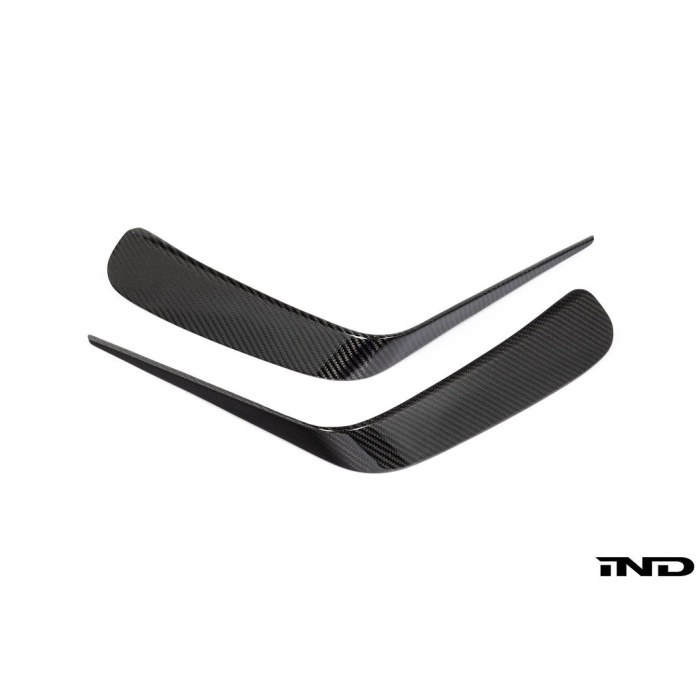 Vorsteiner F91 / F92 M8 Carbon Fiber Aero Rear Bumper Eyebrows