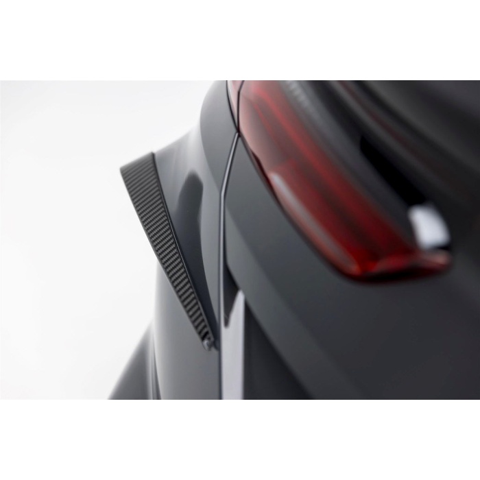 Vorsteiner F91 / F92 M8 Carbon Fiber Aero Rear Bumper Eyebrows