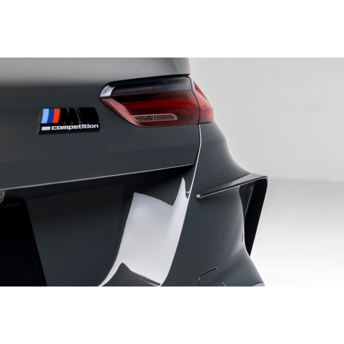 Vorsteiner F91 / F92 M8 Carbon Fiber Aero Rear Bumper Eyebrows