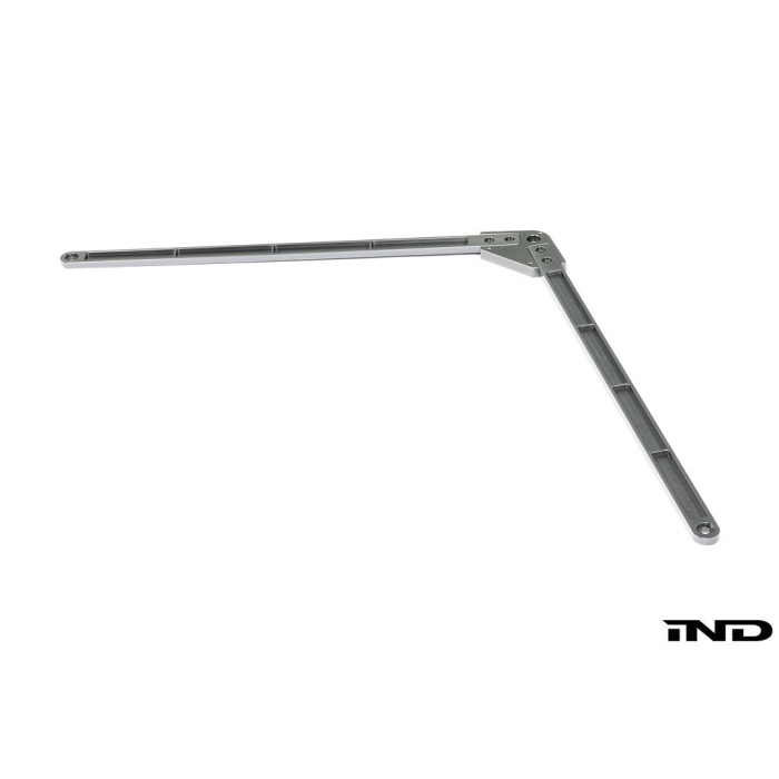 Rogue Engineering E46 M3 Billet Aluminum Chassis Support V-Brace Kit