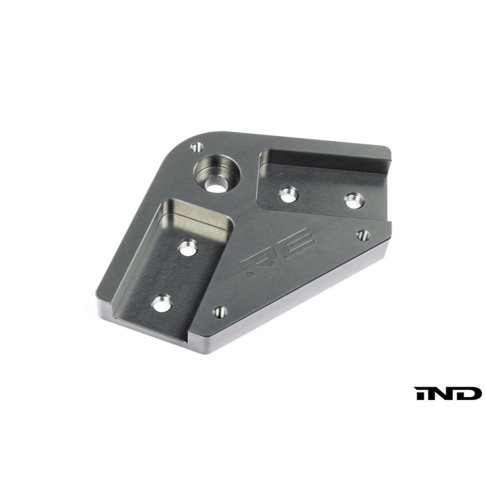 Rogue Engineering E46 M3 Billet Aluminum Chassis Support V-Brace Kit