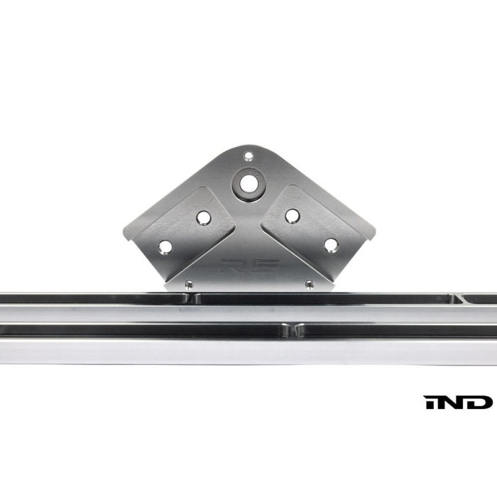 Rogue Engineering E46 M3 Billet Aluminum Chassis Support V-Brace Kit