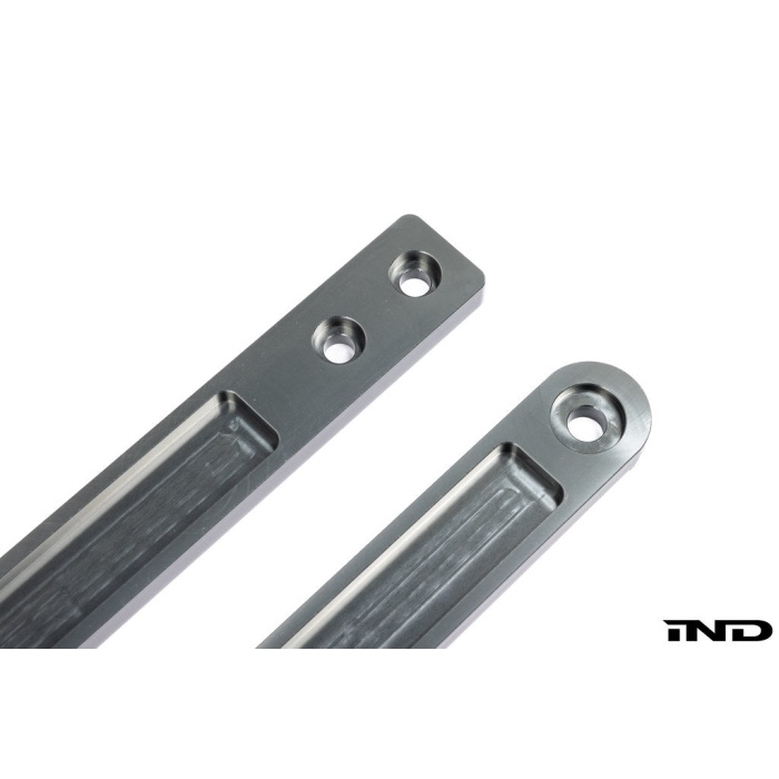 Rogue Engineering E46 M3 Billet Aluminum Chassis Support V-Brace Kit