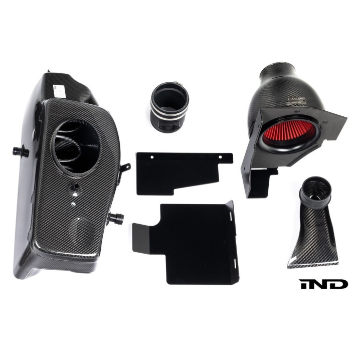 IND E46 M3 / E85 / E86 Z4M (S54) Carbon Intake Package