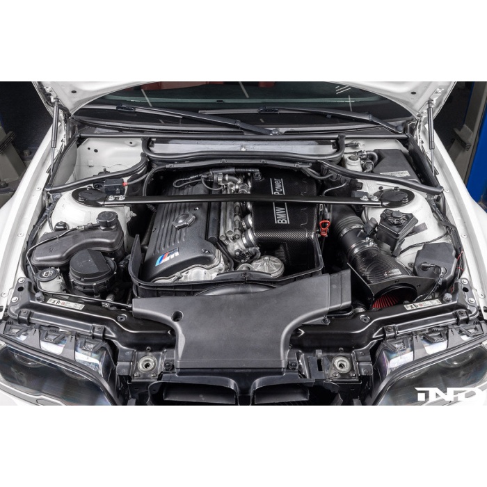 IND E46 M3 / E85 / E86 Z4M (S54) Carbon Intake Package